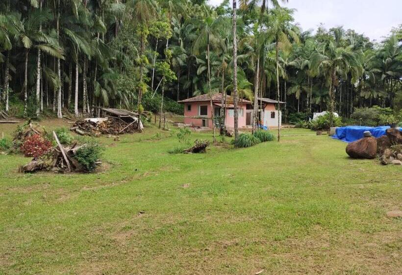 Bed & Breakfast Pousada Morretes Arraial