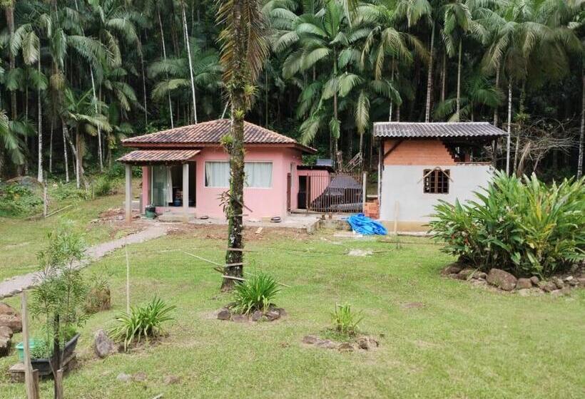 Bed & Breakfast Pousada Morretes Arraial