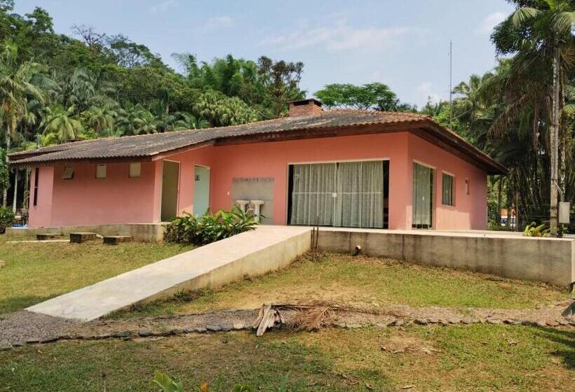 Bed & Breakfast Pousada Morretes Arraial