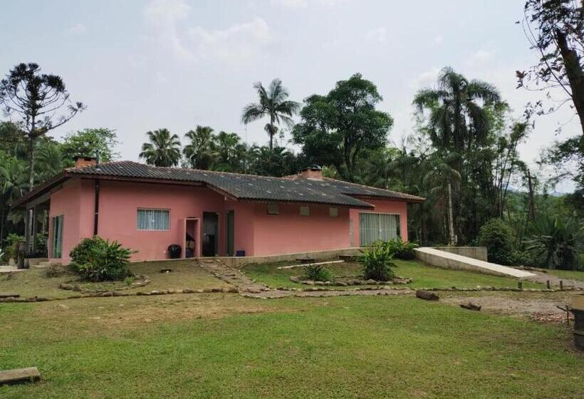 Bed & Breakfast Pousada Morretes Arraial