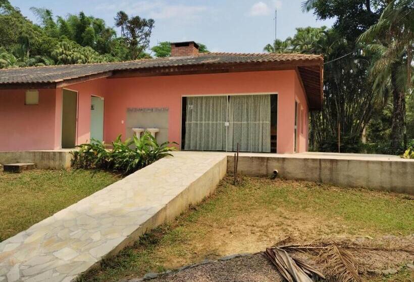 Bed & Breakfast Pousada Morretes Arraial