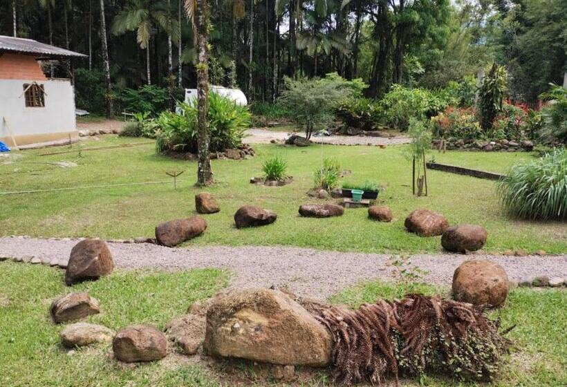 Bed & Breakfast Pousada Morretes Arraial