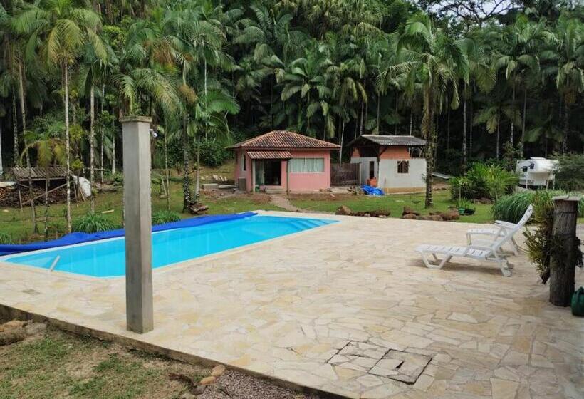 Bed & Breakfast Pousada Morretes Arraial