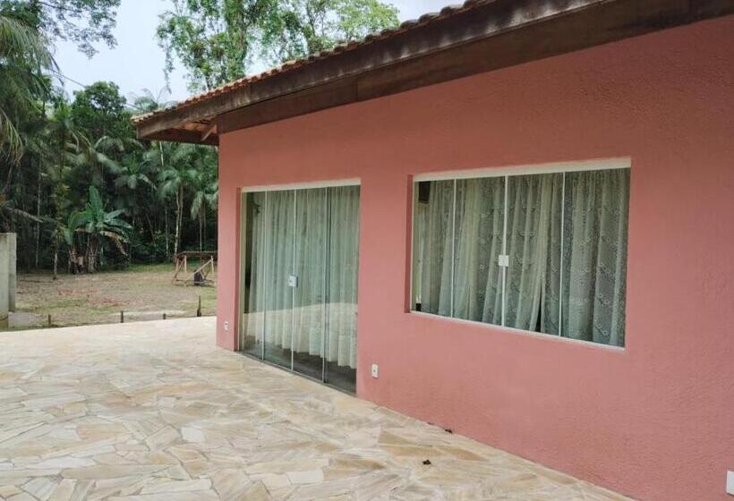 Bed & Breakfast Pousada Morretes Arraial