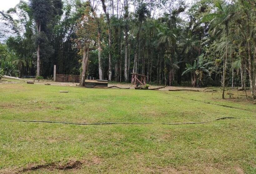 Bed & Breakfast Pousada Morretes Arraial