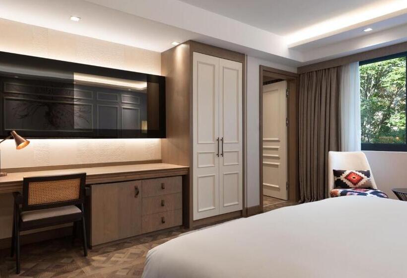 Burdock Hotel Istanbul, Autograph Collection