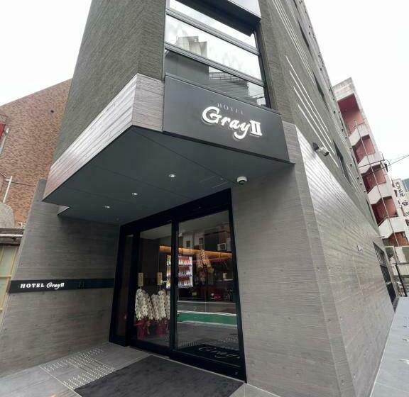 ホテル Grayⅱ