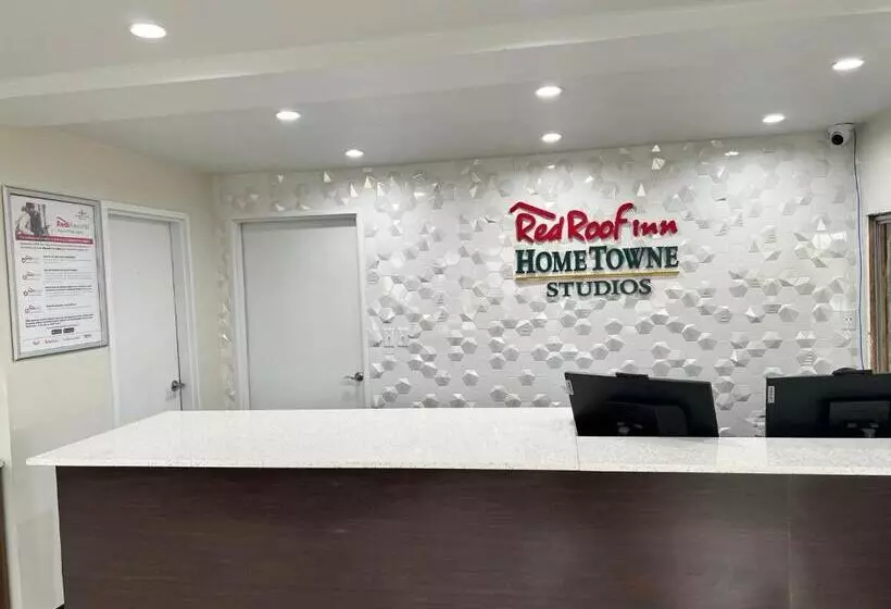 Hotelli Hometowne Studios By Red Roof Georgetown, Ky