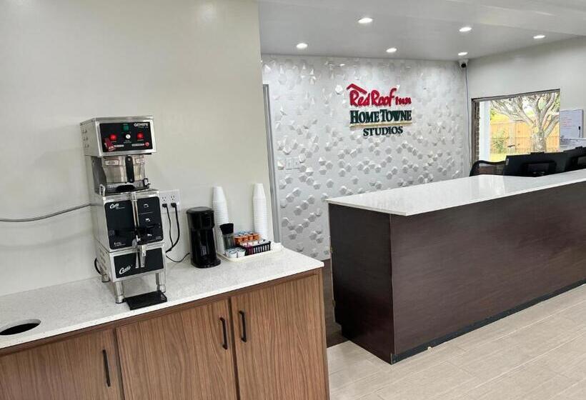 Hotelli Hometowne Studios By Red Roof Georgetown, Ky