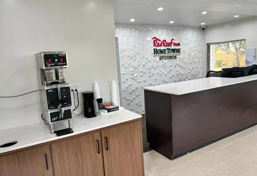 Hotelli Hometowne Studios By Red Roof Georgetown, Ky