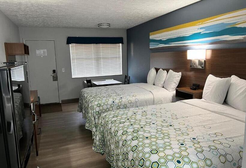 Hotelli Hometowne Studios By Red Roof Georgetown, Ky