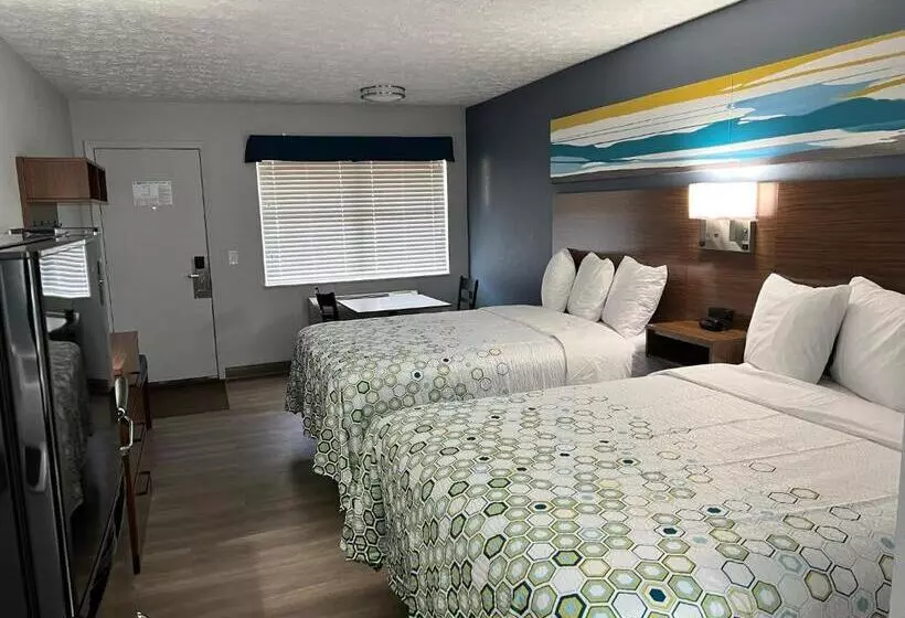 Hotelli Hometowne Studios By Red Roof Georgetown, Ky