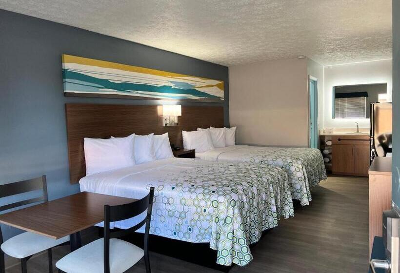 Hotelli Hometowne Studios By Red Roof Georgetown, Ky