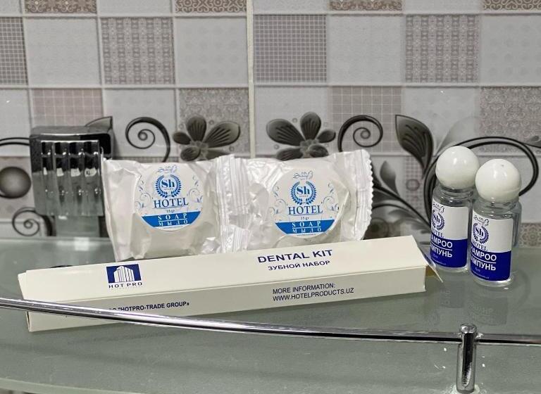 Hotel Mountain View Samarkand