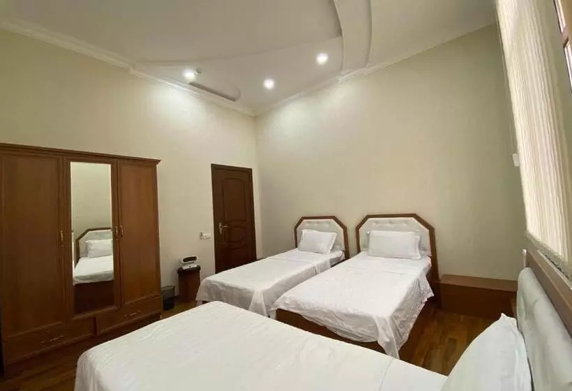 Hotel Mountain View Samarkand