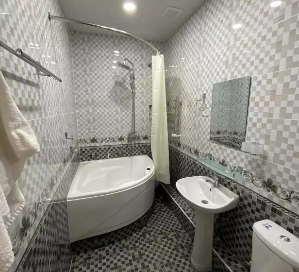 Hotel Mountain View Samarkand