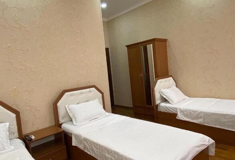 Hotel Mountain View Samarkand