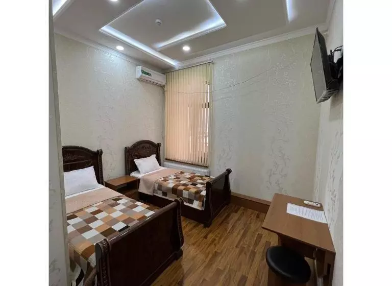 Hotel Mountain View Samarkand