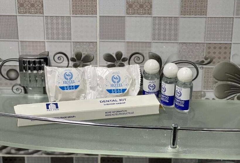 Hotel Mountain View Samarkand