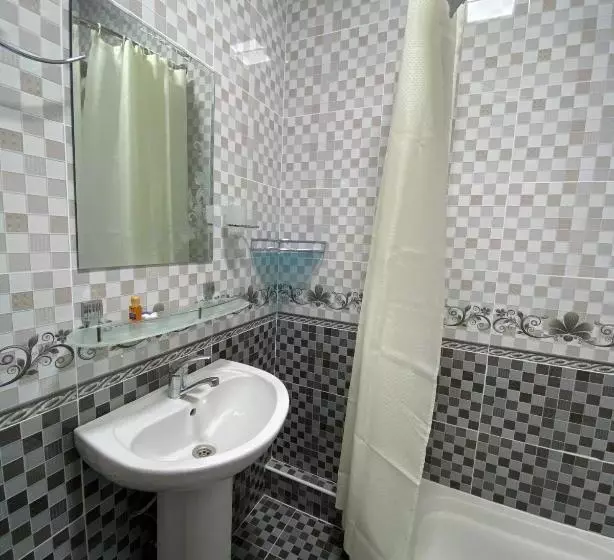 Hotel Mountain View Samarkand