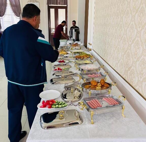 Hotel Mountain View Samarkand