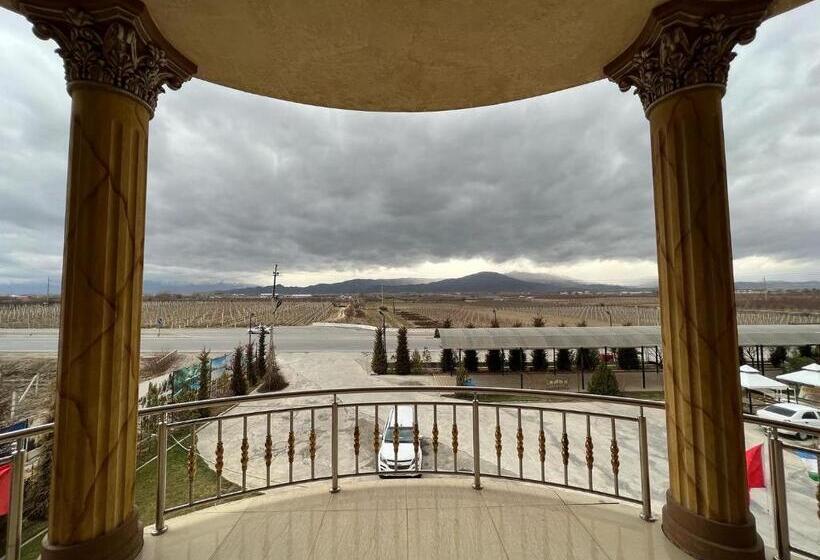 Hotel Mountain View Samarkand