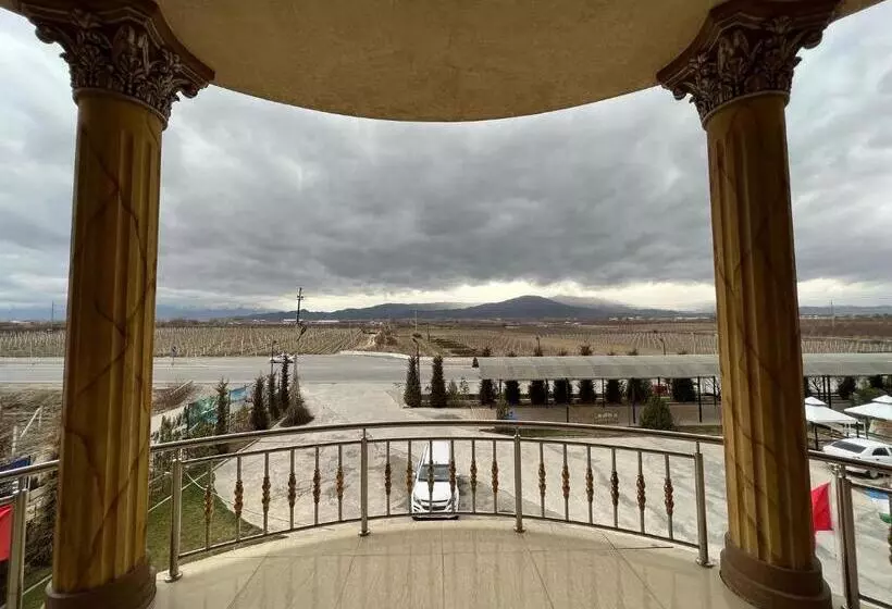 Hotel Mountain View Samarkand