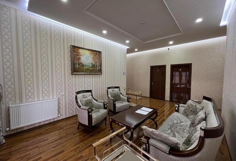 Hotel Mountain View Samarkand