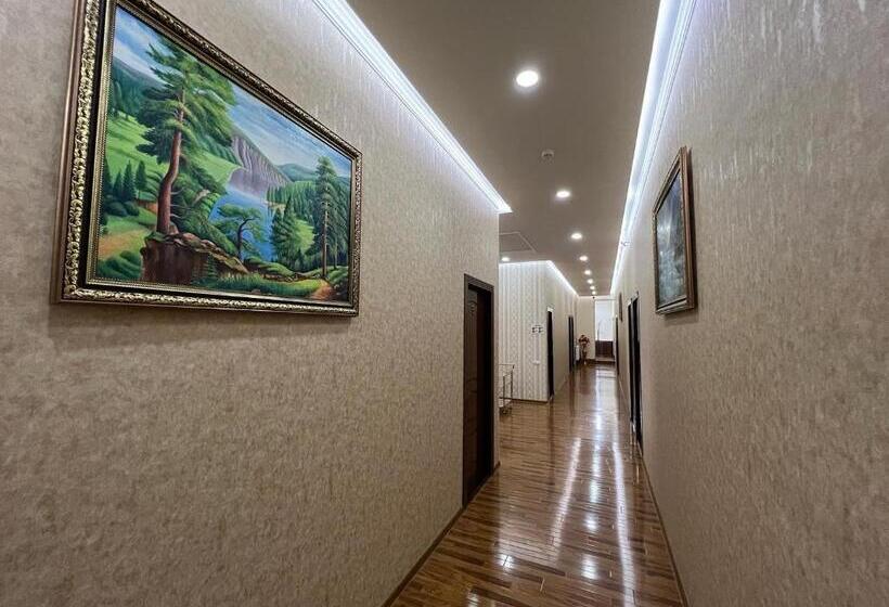 Hotel Mountain View Samarkand