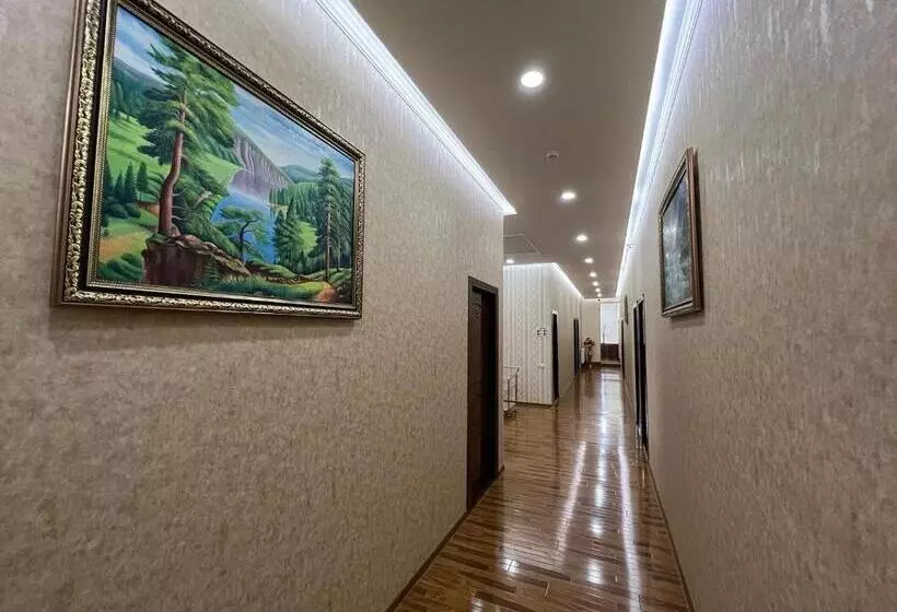 Hotel Mountain View Samarkand