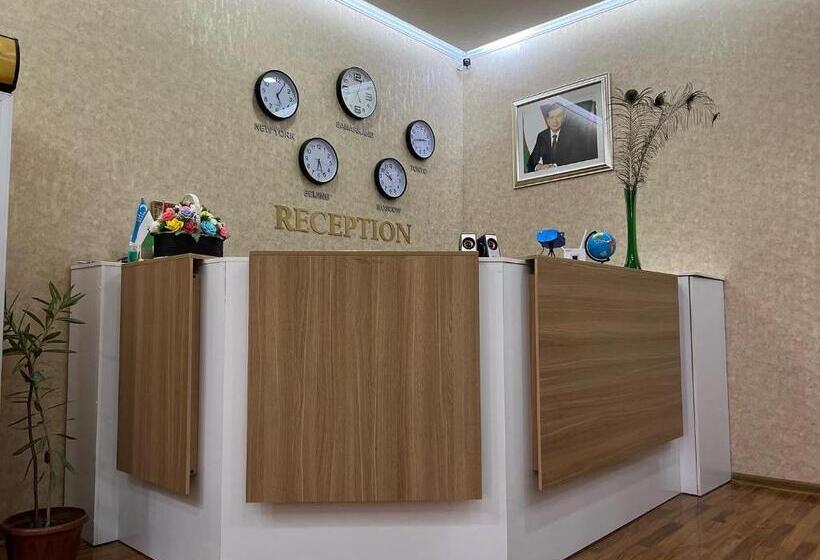 Hotel Mountain View Samarkand