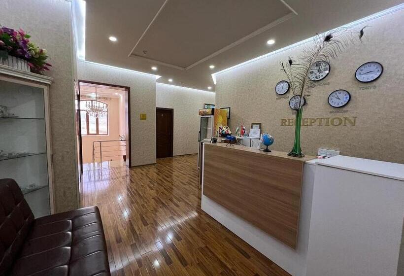 Hotel Mountain View Samarkand