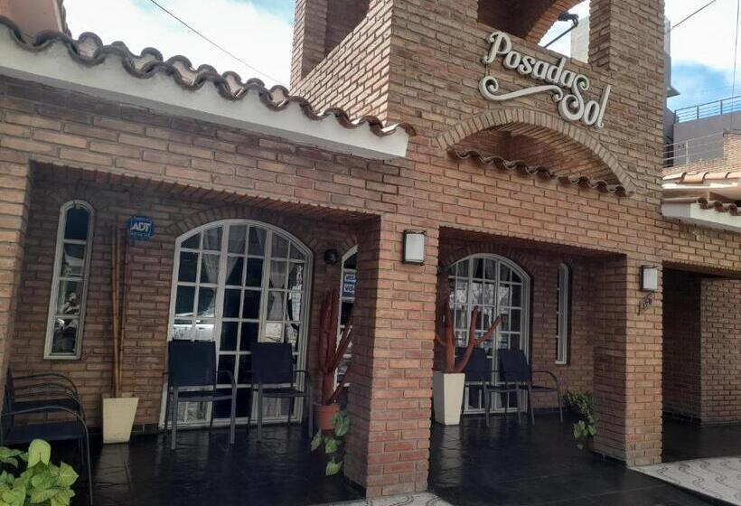 فندق New  Posada Sol