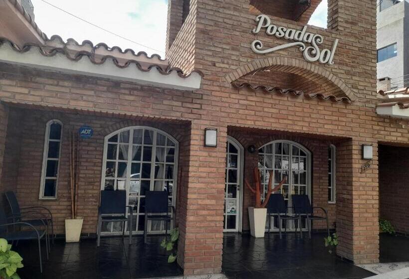 فندق New  Posada Sol