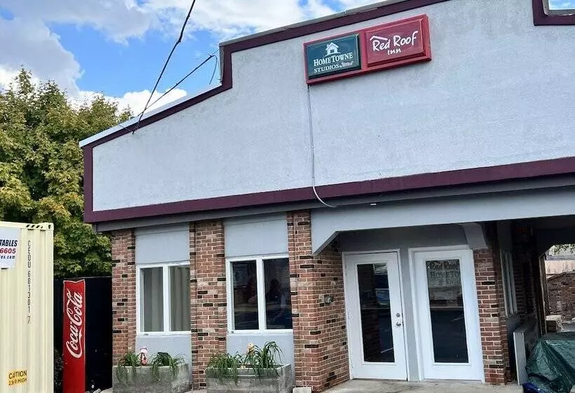 Hotelli Hometowne Studios By Red Roof Georgetown, Ky