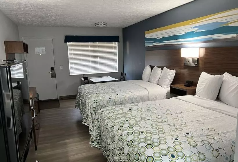 Hotelli Hometowne Studios By Red Roof Georgetown, Ky