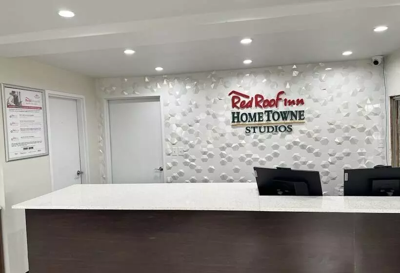 Hotelli Hometowne Studios By Red Roof Georgetown, Ky