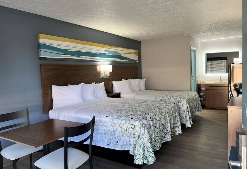 Hotelli Hometowne Studios By Red Roof Georgetown, Ky