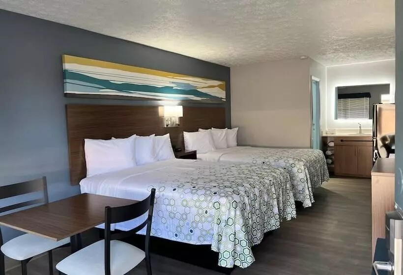 Hotelli Hometowne Studios By Red Roof Georgetown, Ky