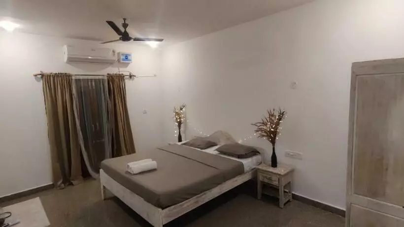 Hotelli Shankar By The Sea, 2 Min From Mandrem Beach