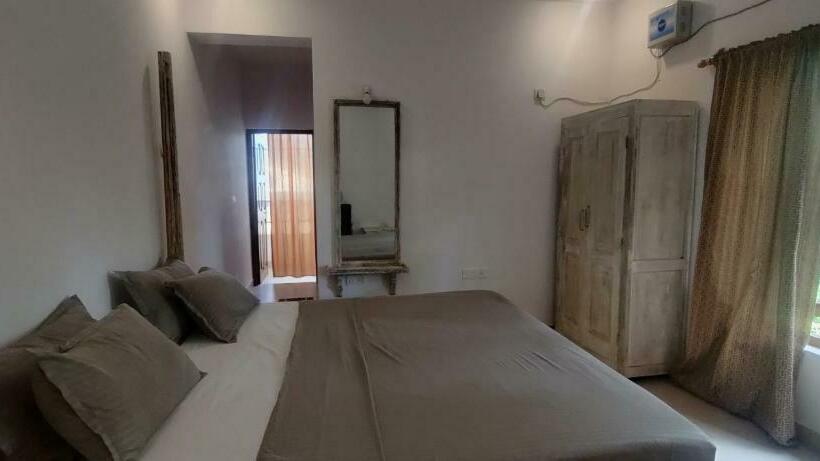 فندق Shankar By The Sea, 2 Min From Mandrem Beach