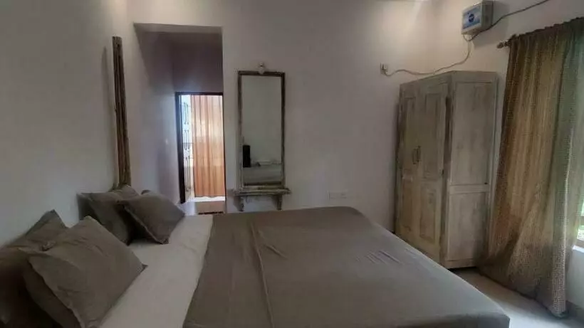Hotelli Shankar By The Sea, 2 Min From Mandrem Beach
