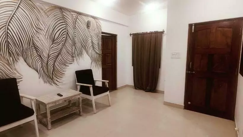 Hotelli Shankar By The Sea, 2 Min From Mandrem Beach