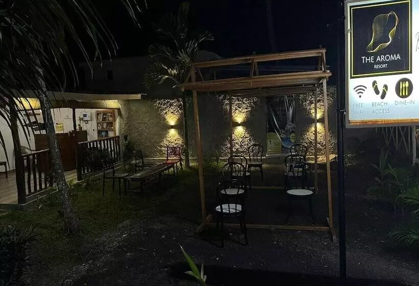 ホテル The Aroma Resort