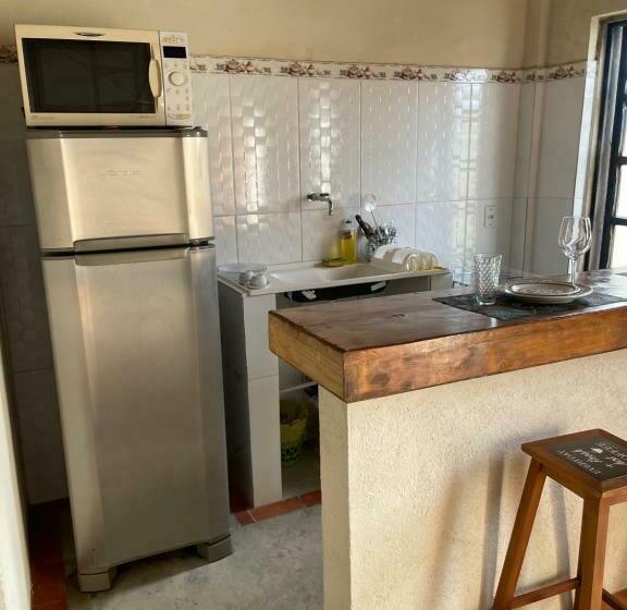 Kitnet 1 Apart Hotel Premium