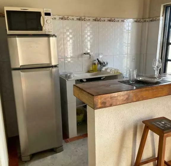 Kitnet 1   Apart Hotel Premium