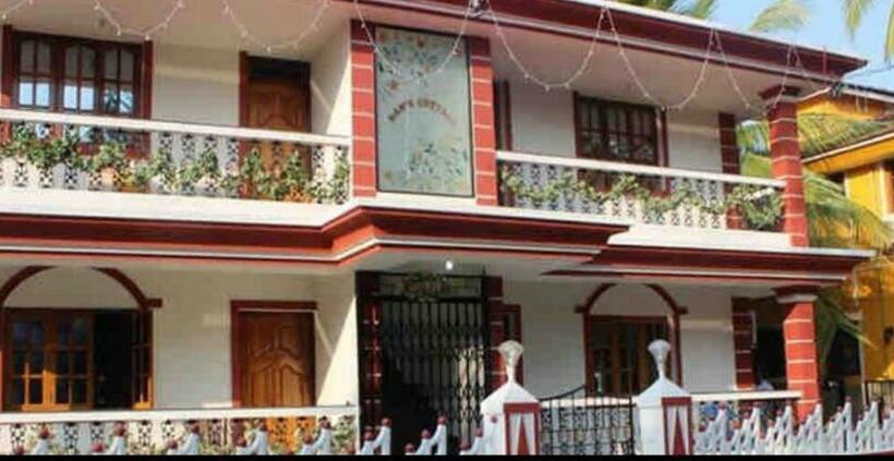 Pensão Benaulim Sams Cottages