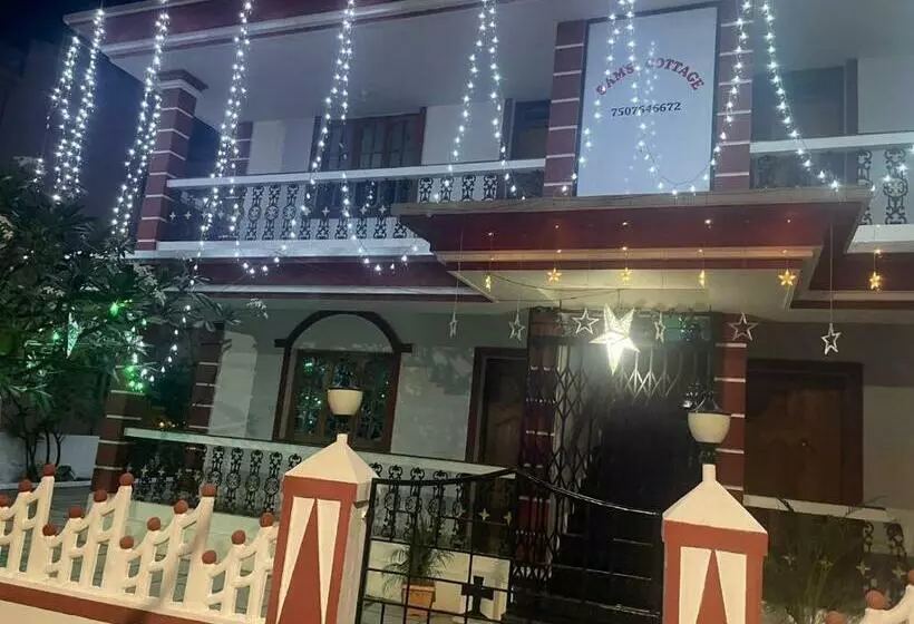 ペンション Benaulim Sams Cottages