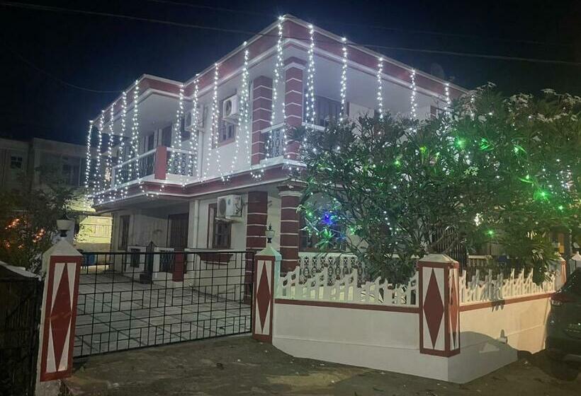 Pensão Benaulim Sams Cottages