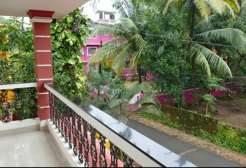 Pensão Benaulim Sams Cottages